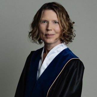 Ingeborg Simonsson - (Judge at the Court of Appeal)